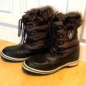 3M Thinsulate Rain Boots for Women size 7